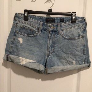 Women’s Lucky Brand Jean Shorts